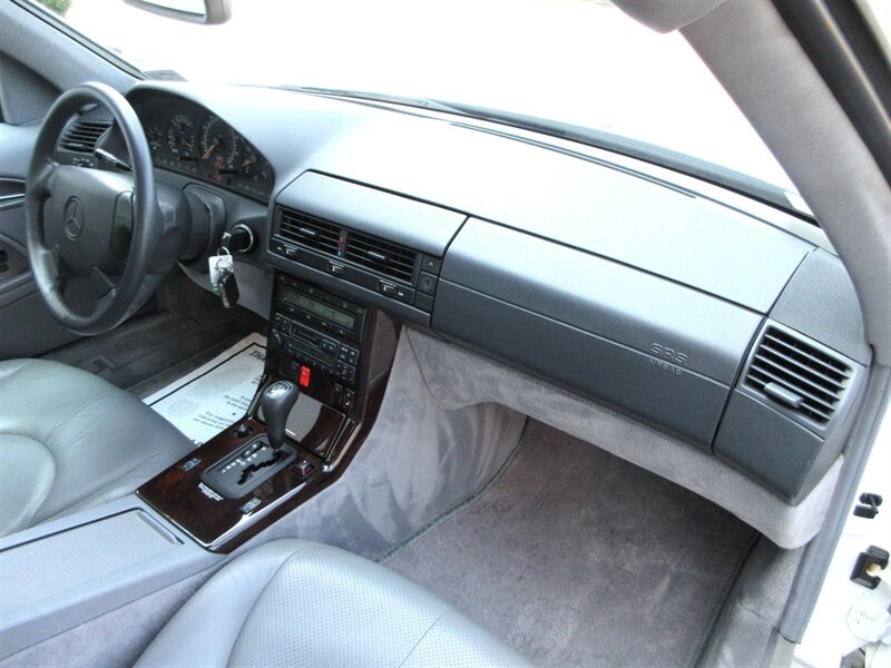 1997 Mercedes-Benz SL 500   - Photo 62 - Bohemia, NY 11716