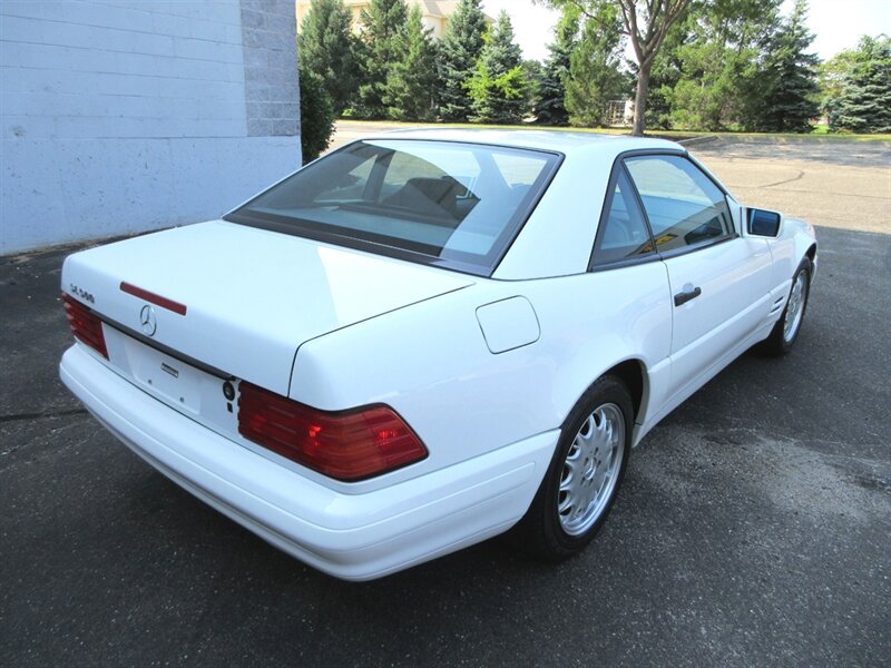 1997 Mercedes-Benz SL 500   - Photo 24 - Bohemia, NY 11716