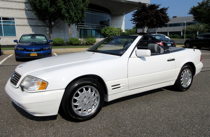 1997 Mercedes-Benz SL 500   - Photo 5 - Bohemia, NY 11716