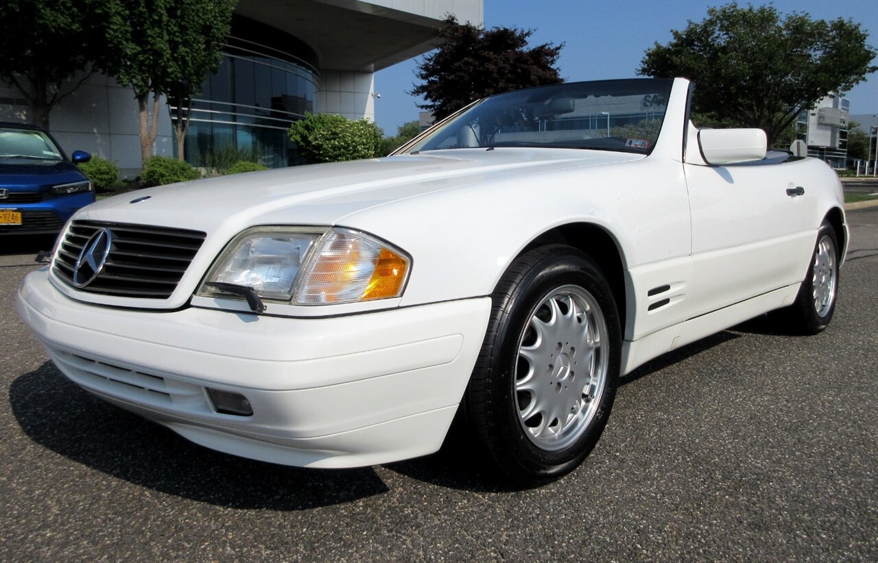 1997 Mercedes-Benz SL 500   - Photo 1 - Bohemia, NY 11716