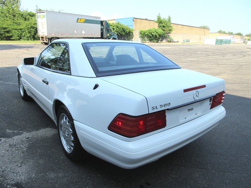 1997 Mercedes-Benz SL 500   - Photo 23 - Bohemia, NY 11716