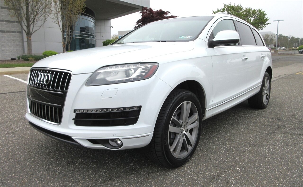 2015 Audi Q7 3.0T quattro Premium Plus   - Photo 1 - Bohemia, NY 11716