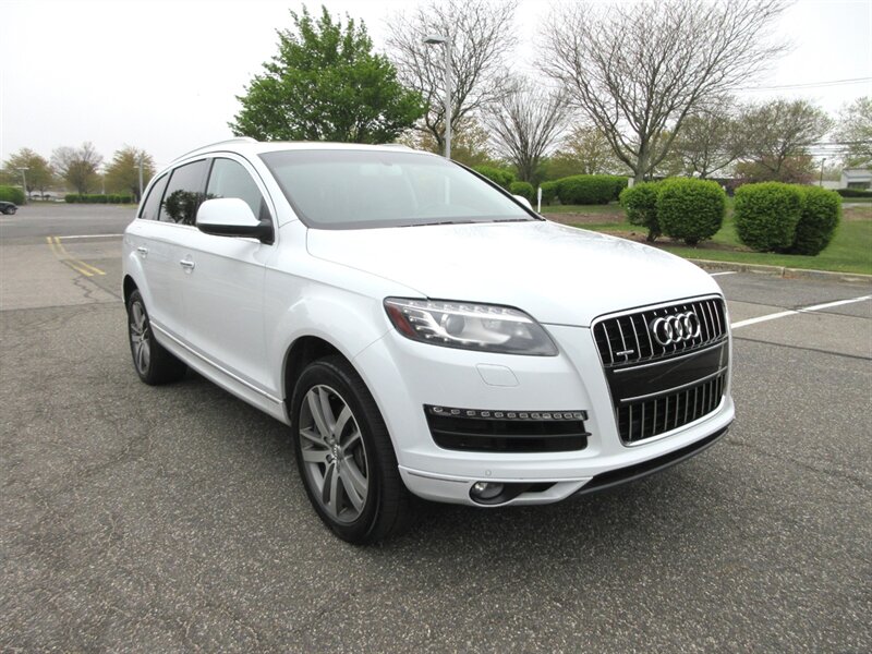 2015 Audi Q7 3.0T quattro Premium Plus   - Photo 10 - Bohemia, NY 11716