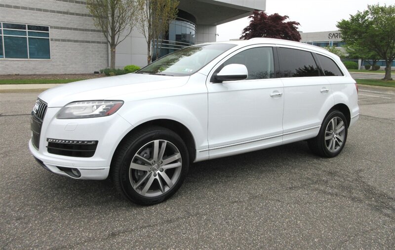 2015 Audi Q7 3.0T quattro Premium Plus   - Photo 5 - Bohemia, NY 11716