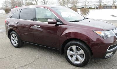 2011 Acura MDX SH-AWD w/Tech   - Photo 21 - Bohemia, NY 11716