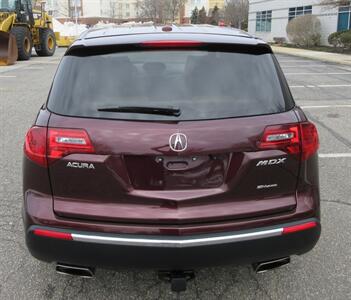 2011 Acura MDX SH-AWD w/Tech   - Photo 20 - Bohemia, NY 11716