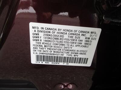 2011 Acura MDX SH-AWD w/Tech   - Photo 82 - Bohemia, NY 11716