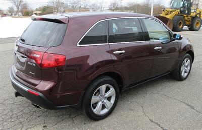 2011 Acura MDX SH-AWD w/Tech   - Photo 12 - Bohemia, NY 11716