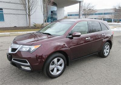 2011 Acura MDX SH-AWD w/Tech   - Photo 9 - Bohemia, NY 11716