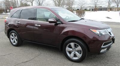 2011 Acura MDX SH-AWD w/Tech   - Photo 6 - Bohemia, NY 11716