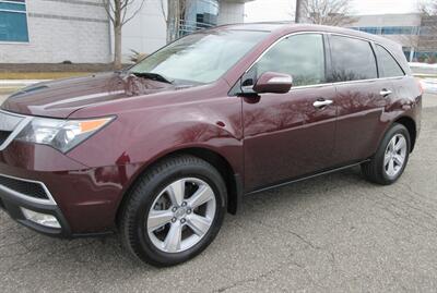 2011 Acura MDX SH-AWD w/Tech   - Photo 22 - Bohemia, NY 11716