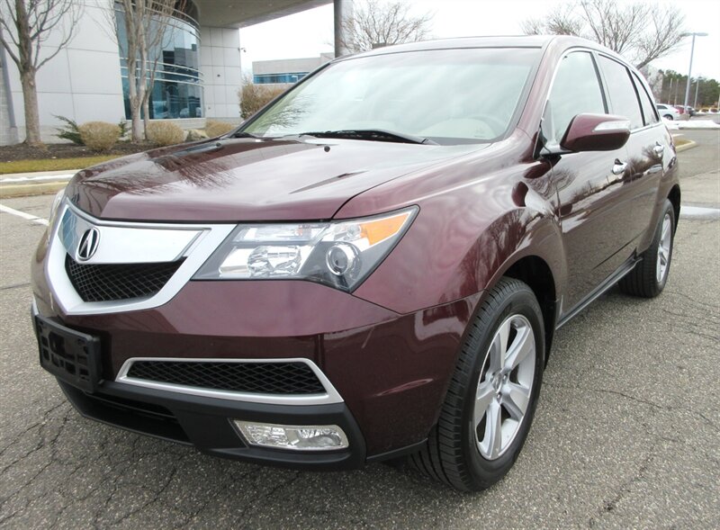 2011 Acura MDX SH-AWD w/Tech  