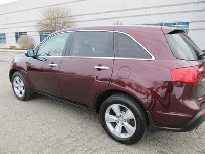 2011 Acura MDX SH-AWD w/Tech   - Photo 23 - Bohemia, NY 11716