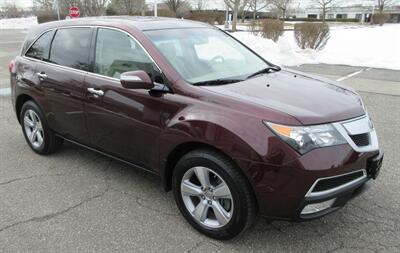 2011 Acura MDX SH-AWD w/Tech   - Photo 10 - Bohemia, NY 11716