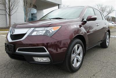 2011 Acura MDX SH-AWD w/Tech   - Photo 5 - Bohemia, NY 11716