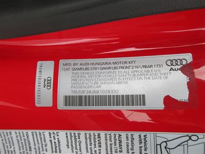 2008 Audi TT 2.0T - Photo 71 - Bohemia, NY 11716
