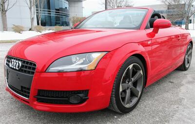 2008 Audi TT 2.0T - Photo 1 - Bohemia, NY 11716