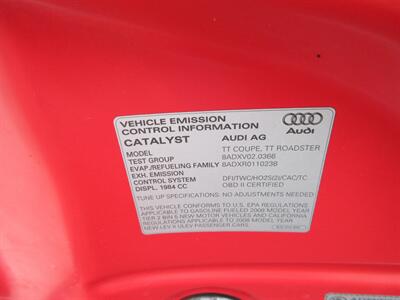 2008 Audi TT 2.0T - Photo 70 - Bohemia, NY 11716