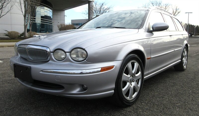 2005 Jaguar X-Type 3.0L Sportwagon  
