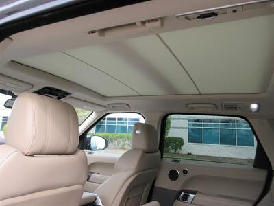 2016 Land Rover Range Rover Sport Supercharged   - Photo 45 - Bohemia, NY 11716