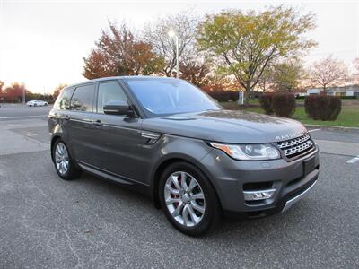 2016 Land Rover Range Rover Sport Supercharged   - Photo 6 - Bohemia, NY 11716
