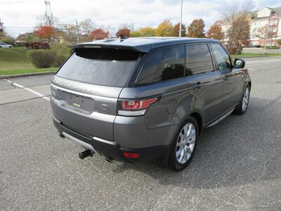 2016 Land Rover Range Rover Sport Supercharged   - Photo 4 - Bohemia, NY 11716