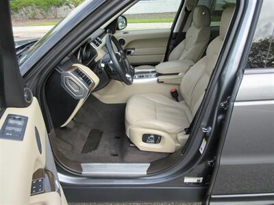 2016 Land Rover Range Rover Sport Supercharged   - Photo 33 - Bohemia, NY 11716