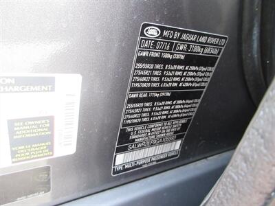 2016 Land Rover Range Rover Sport Supercharged   - Photo 85 - Bohemia, NY 11716