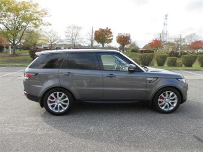 2016 Land Rover Range Rover Sport Supercharged   - Photo 12 - Bohemia, NY 11716