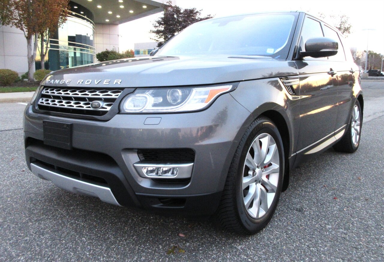 2016 Land Rover Range Rover Sport Supercharged   - Photo 1 - Bohemia, NY 11716