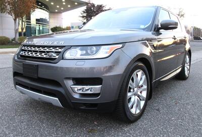 2016 Land Rover Range Rover Sport Supercharged   - Photo 1 - Bohemia, NY 11716