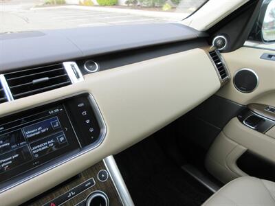 2016 Land Rover Range Rover Sport Supercharged   - Photo 41 - Bohemia, NY 11716