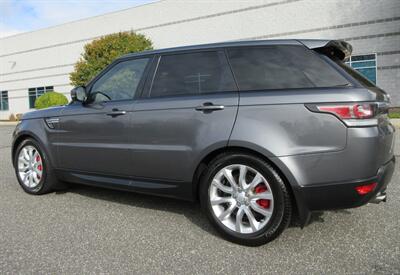 2016 Land Rover Range Rover Sport Supercharged   - Photo 20 - Bohemia, NY 11716