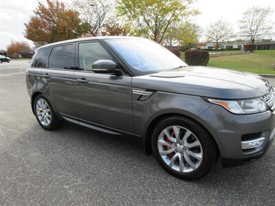 2016 Land Rover Range Rover Sport Supercharged   - Photo 18 - Bohemia, NY 11716