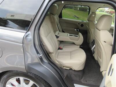 2016 Land Rover Range Rover Sport Supercharged   - Photo 55 - Bohemia, NY 11716