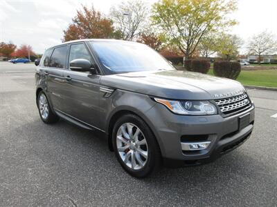 2016 Land Rover Range Rover Sport Supercharged   - Photo 10 - Bohemia, NY 11716