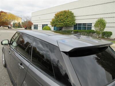 2016 Land Rover Range Rover Sport Supercharged   - Photo 25 - Bohemia, NY 11716