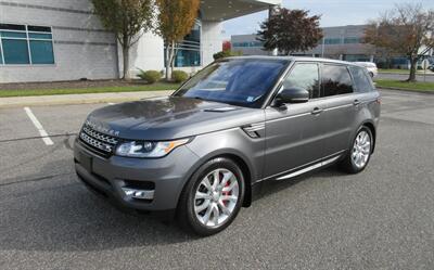 2016 Land Rover Range Rover Sport Supercharged   - Photo 9 - Bohemia, NY 11716