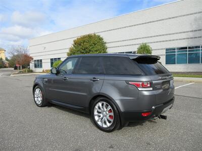 2016 Land Rover Range Rover Sport Supercharged   - Photo 7 - Bohemia, NY 11716