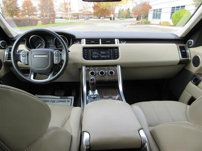 2016 Land Rover Range Rover Sport Supercharged   - Photo 49 - Bohemia, NY 11716