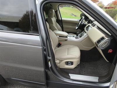 2016 Land Rover Range Rover Sport Supercharged   - Photo 57 - Bohemia, NY 11716