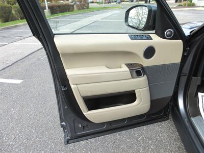 2016 Land Rover Range Rover Sport Supercharged   - Photo 27 - Bohemia, NY 11716