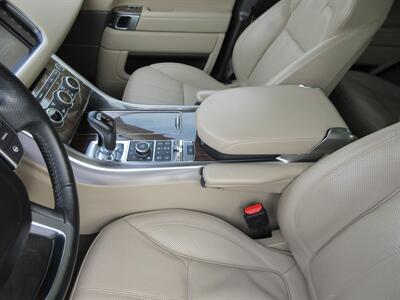 2016 Land Rover Range Rover Sport Supercharged   - Photo 34 - Bohemia, NY 11716