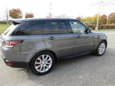 2016 Land Rover Range Rover Sport Supercharged   - Photo 21 - Bohemia, NY 11716