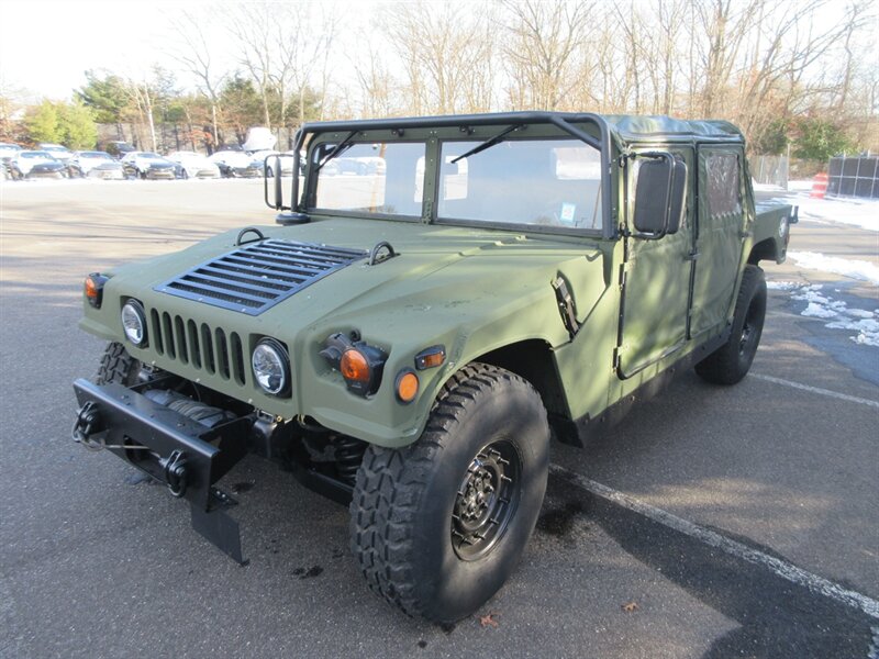 2002 Hummer H1 AM General   - Photo 19 - Bohemia, NY 11716