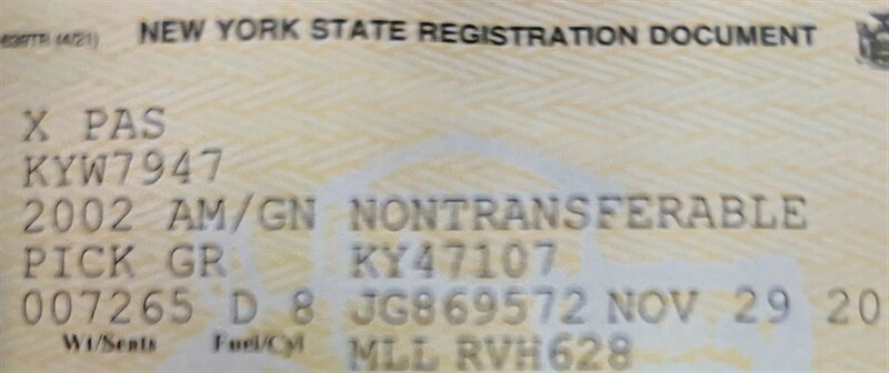 2002 Hummer H1 AM General   - Photo 65 - Bohemia, NY 11716