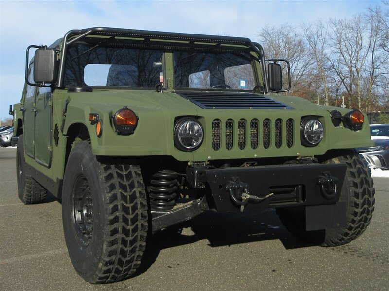 2002 Hummer H1 AM General   - Photo 2 - Bohemia, NY 11716