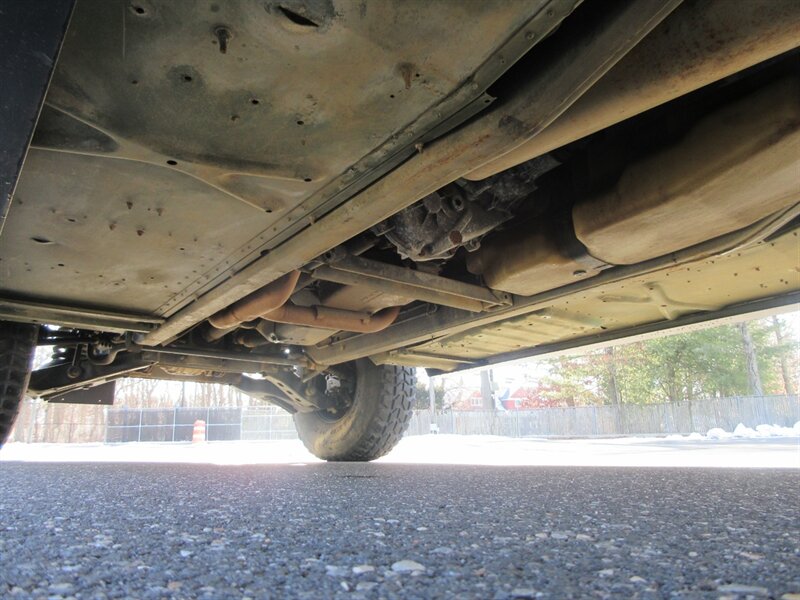 2002 Hummer H1 AM General   - Photo 59 - Bohemia, NY 11716