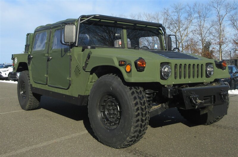 2002 Hummer H1 AM General   - Photo 6 - Bohemia, NY 11716