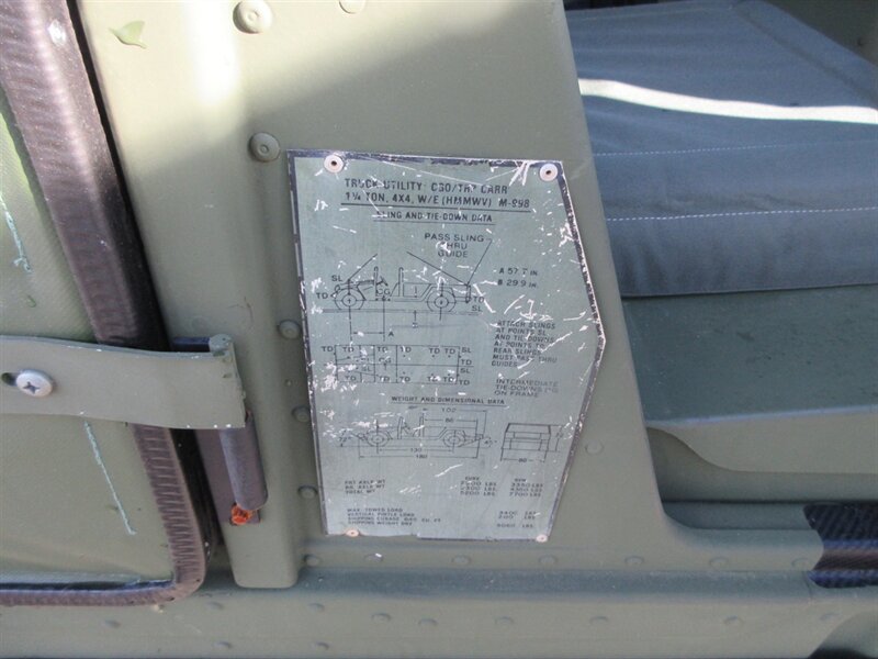 2002 Hummer H1 AM General   - Photo 68 - Bohemia, NY 11716